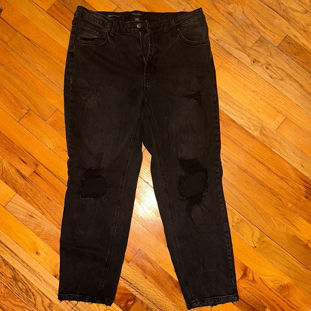 Wild Fable Super High Rise Womens Jeans Size 14